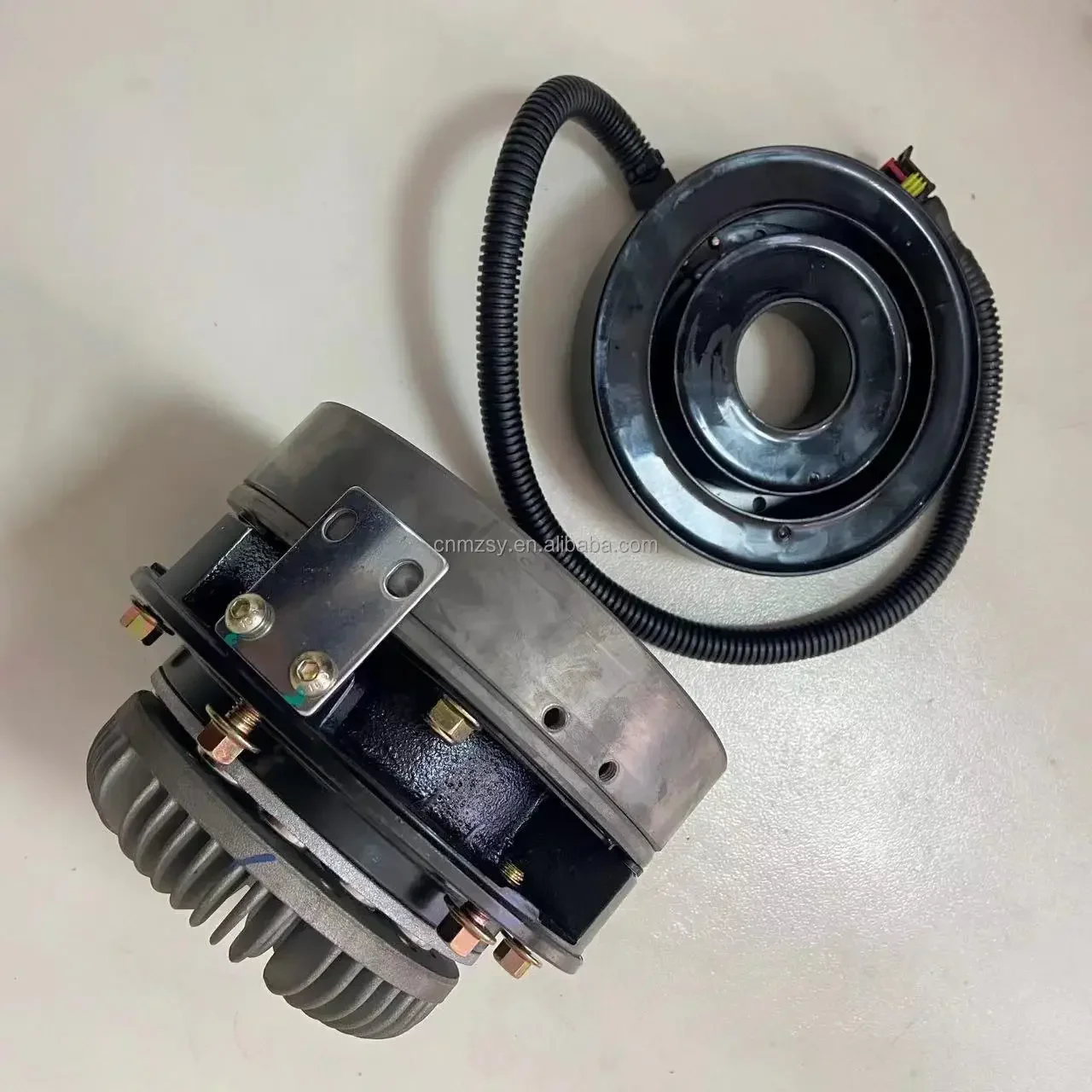13ERK-08513 High Quality Electromagnetic Clutch Assembly for Higer Bus