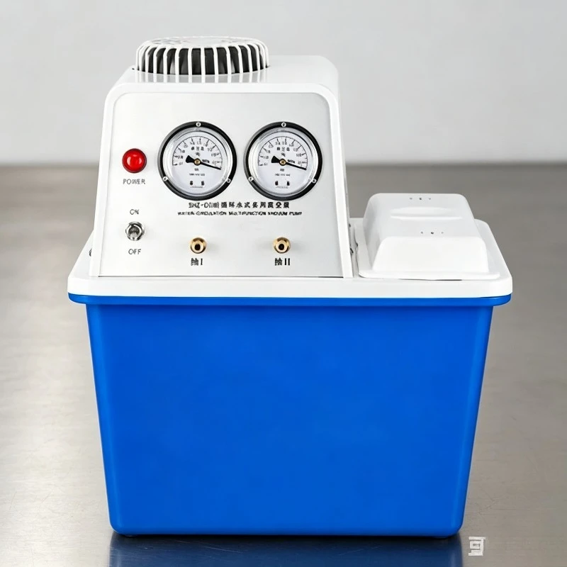 

Corrosion Resistant Water Circulating Vacuum Pump for Chemical Pharmaceutical Biochemical Food Lab Multipurpose Distillation