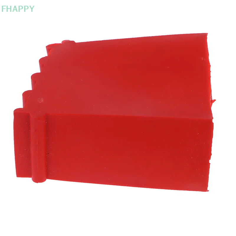 Cuscinetti di copertura per piedini per scale Cuscino per piedi di ricambio Parti per gradini Non accessori Coperture per estensioni per scale in gomma