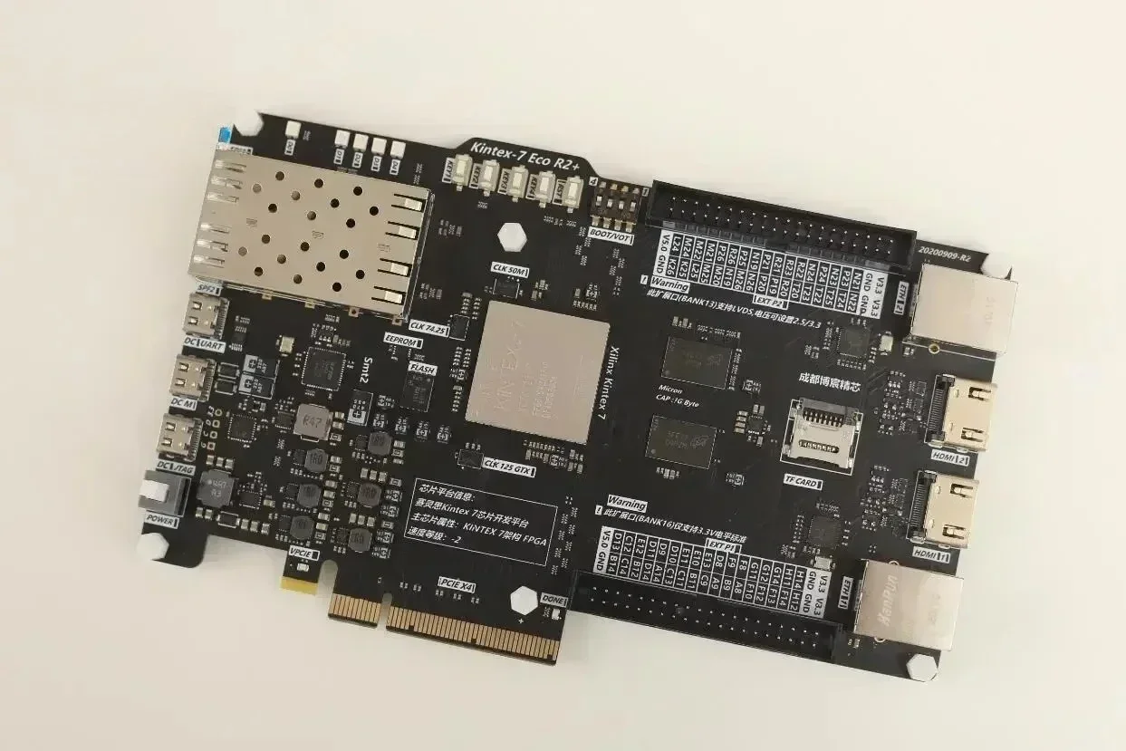 

FPGA Development Board XC7K325T Xilinx Kintex 7
