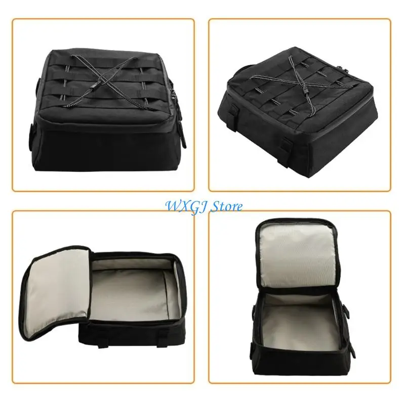 

37JE Quick Mount Travel Luggage System Multi Compartment Bag for Car R 1300 Use