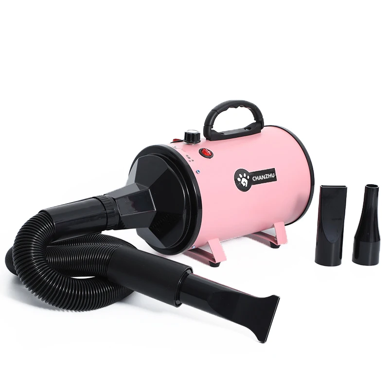 

Infinitely Variable Speed Cat Dog Water Blowing Machine 2000W Pet Grooming Pet Hair Dryer
