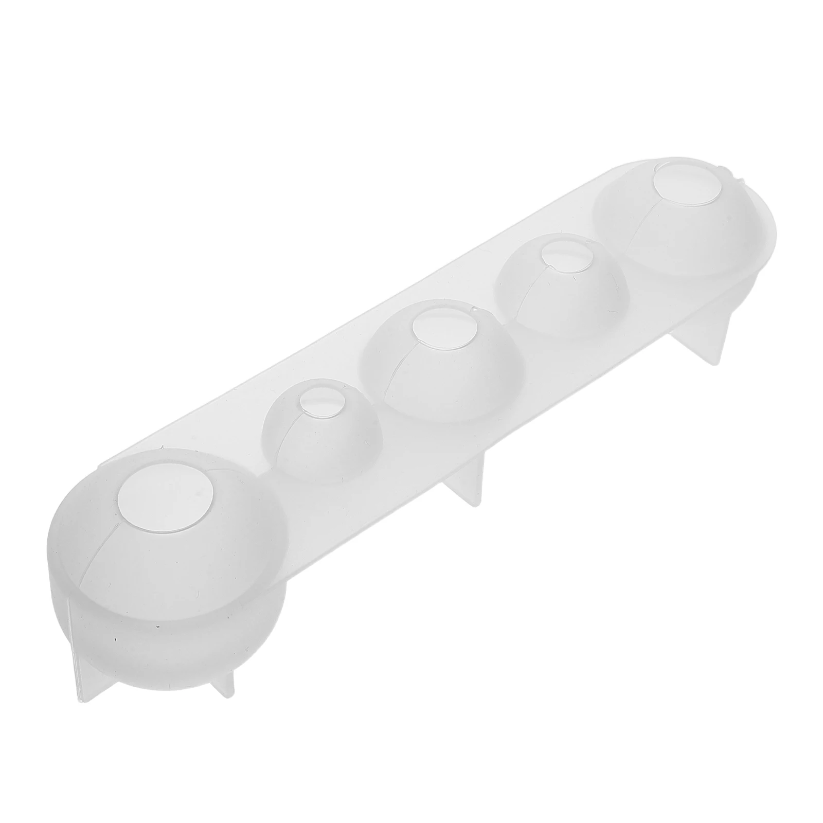 

Star Ball Mold Pendant Sphere Molds for Resin Jewelry Silicone Casting Deep Round