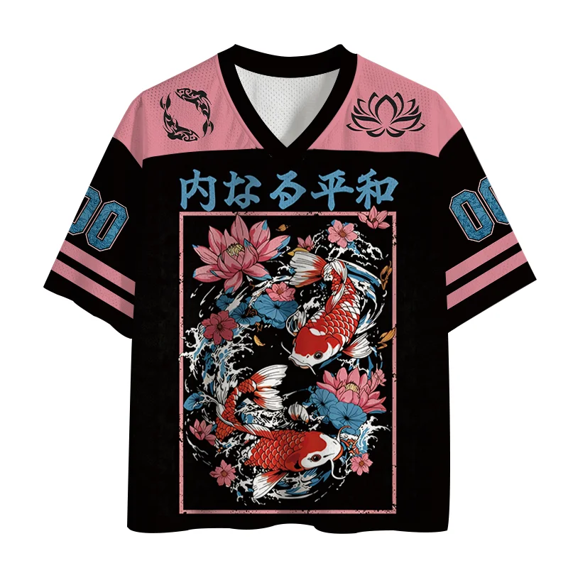 2026 Meistverkaufte Sport-Kurzarm-T-Shirts, Trendige V-Ausschnitt Kurzarm-T-Shirts, Einzigartig Designte Sport-Mesh-Strickwaren