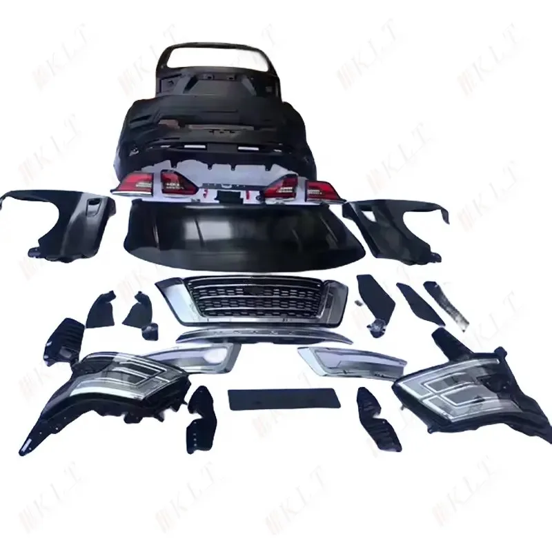 

Factory Price Perfect Fitment Full Set Body Kit for NISSA N Patrol Y62 2012Y-2019Y Upgrade to 2020Y