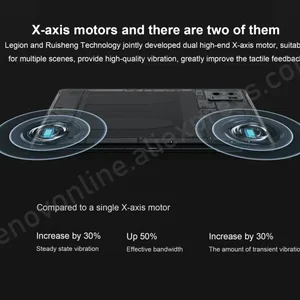 Original lenovo legion y700 2023 otca-core snapdragon8 + zui15 wifi 144hz taxa de atualização dupla-tipo-c interface gaming tablet 12 principais vendas celular lenovo legion - №6