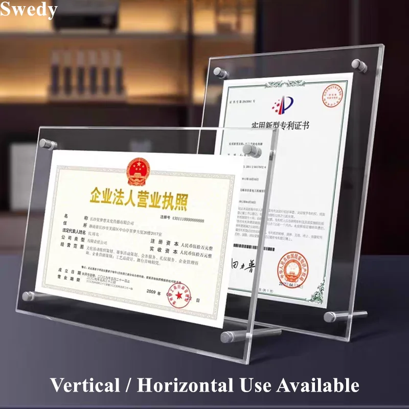 A4 210X297Mm Acryli…