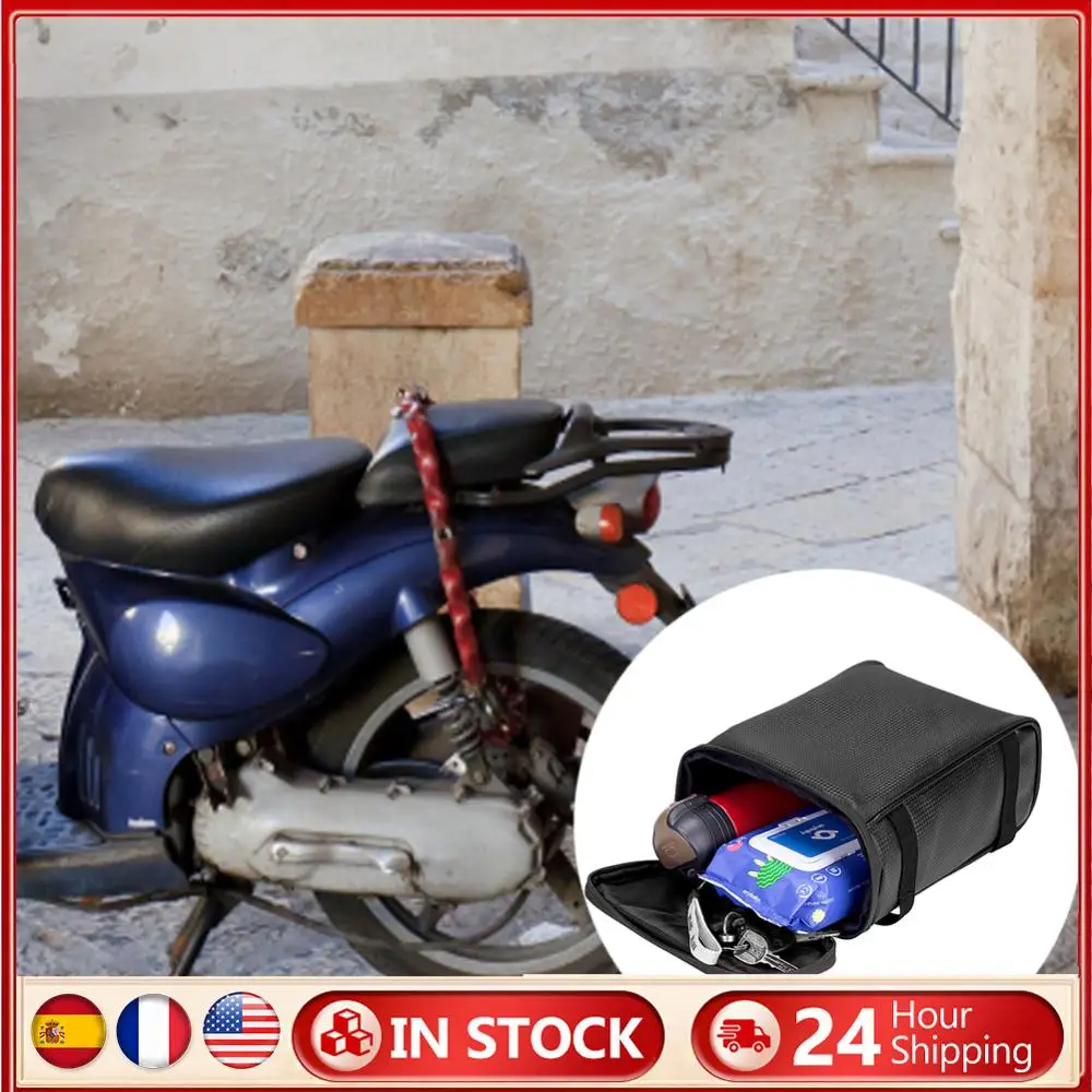 

Пригородная спортивная мотоциклетная сумка на хвост, велосипедное седло, сумка для хранения на заднем сиденье, электрический велосипед, багажник для мотоцикла