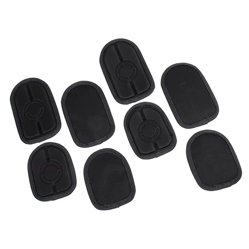 Protective Pad Set for Tactical Vest AVS CPC Plate Carrier Vest Liner Pad Harness Protection Pad