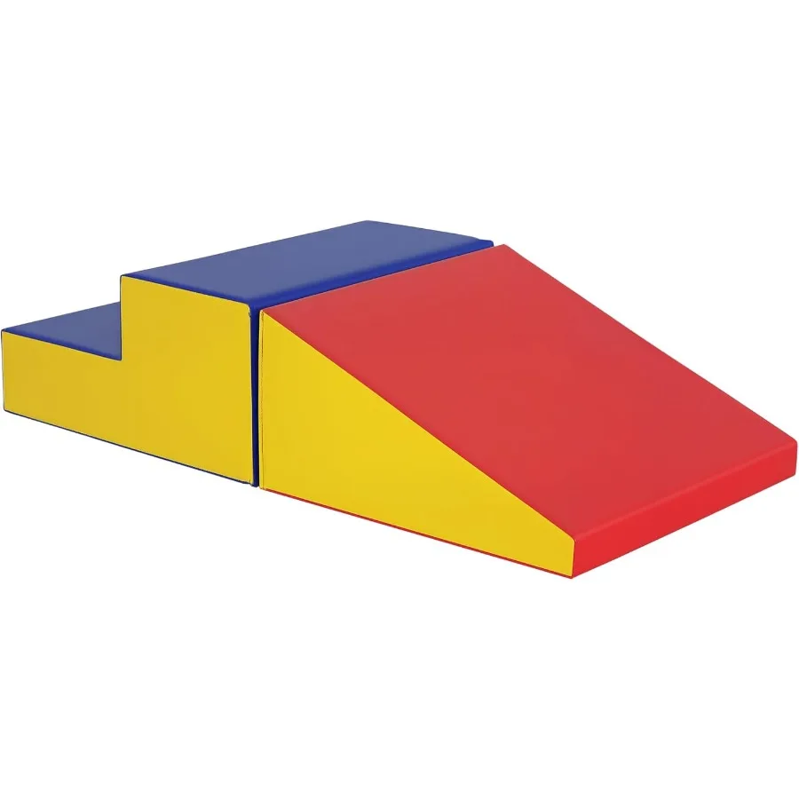 

Игровой набор из 2-х предметов для восхождения и ползания, игровой набор из мягкой и безопасной пены для малышей, дошкольного учреждения, игры в помещении, обучающие игрушки для детей, M