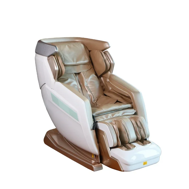 2021 Luxury 8D Zero Gravity  Blood Circulation Full Body Massage Chair