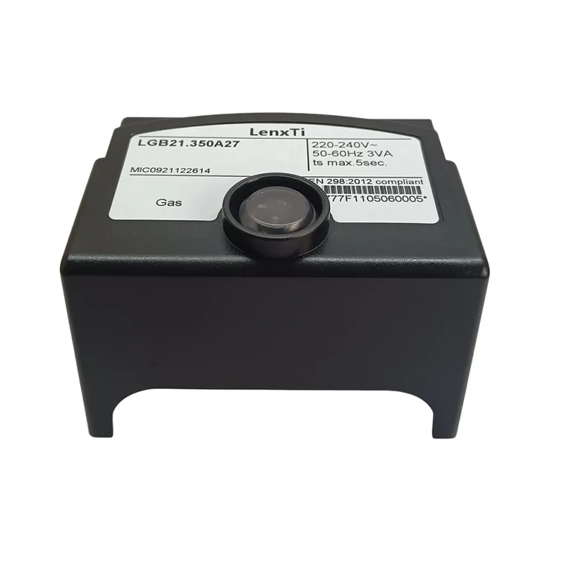 LenxTi LGB21.350A27 burner control Replacement for SIEMENS program controller
