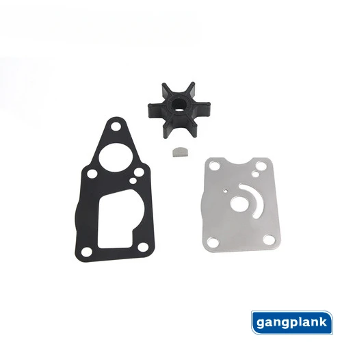 Marine Water Pump Parts Repair Kit for Suzuki DF4 DF6 17400-98661 17400-98660