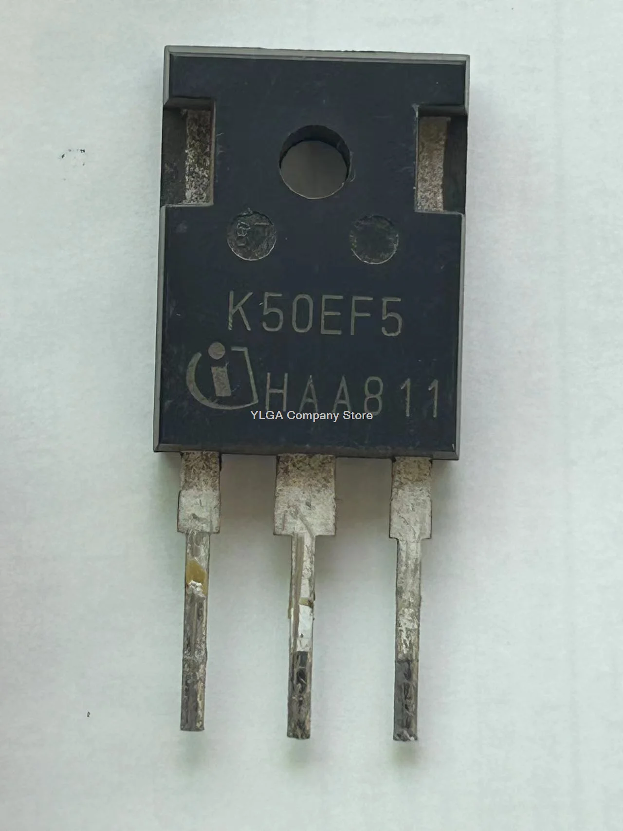 K50EF5 imported IKW50N65F5 welding machine IGBT field-effect transistor 60A 650V    10PCS -1lot