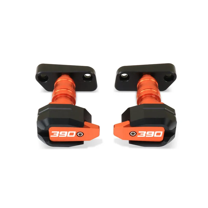 

Motorcycle Falling Protection Frame Slider Fairing Guard Crash Pad Protector Fit For DUKE390 DUKE250 DUKE 250 390 2024