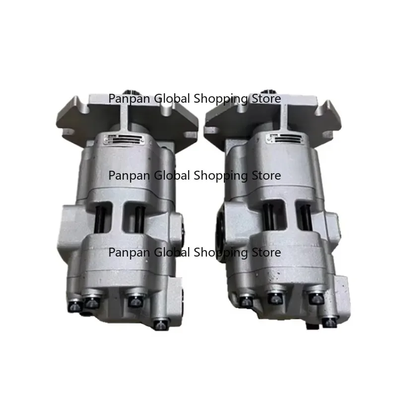 

Oil Pump Gpc4-40 -- 1h7f4-L-Ch Hydraulic Gear Drilling Rig High Pressure