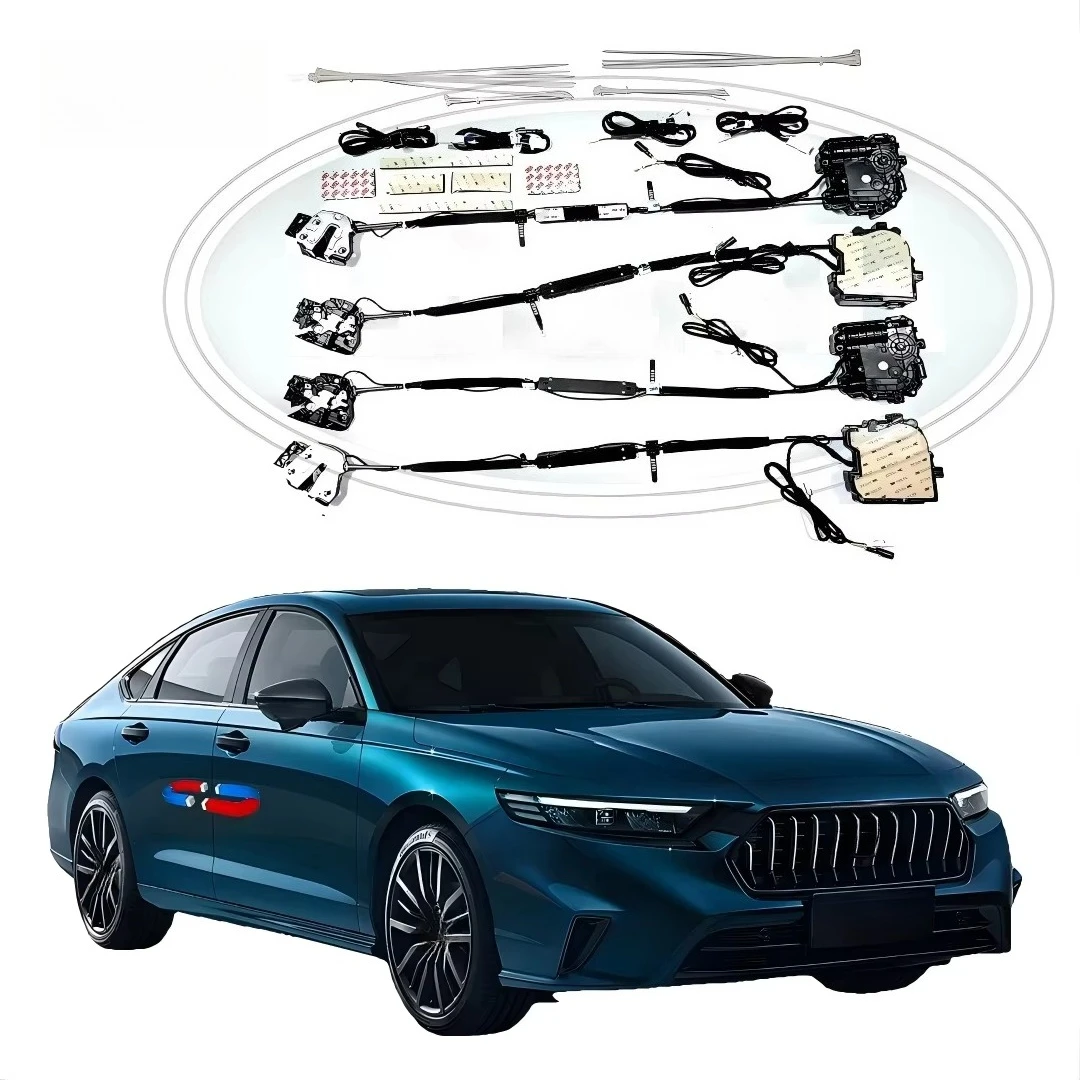 

High-Performance Auto Soft Closing Door FORHonda Inspire