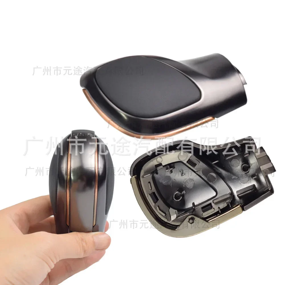

Leather Gear Shift Knob For Volkswagen Golf 6 7 GTI Passat B8 CC R20 Jetta MK6