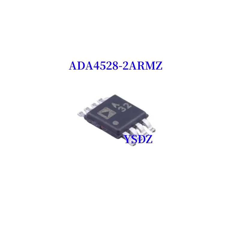 5~20PCS/LOT ADA4528-2ARMZ A32 MSOP8 100% New Original In Stock