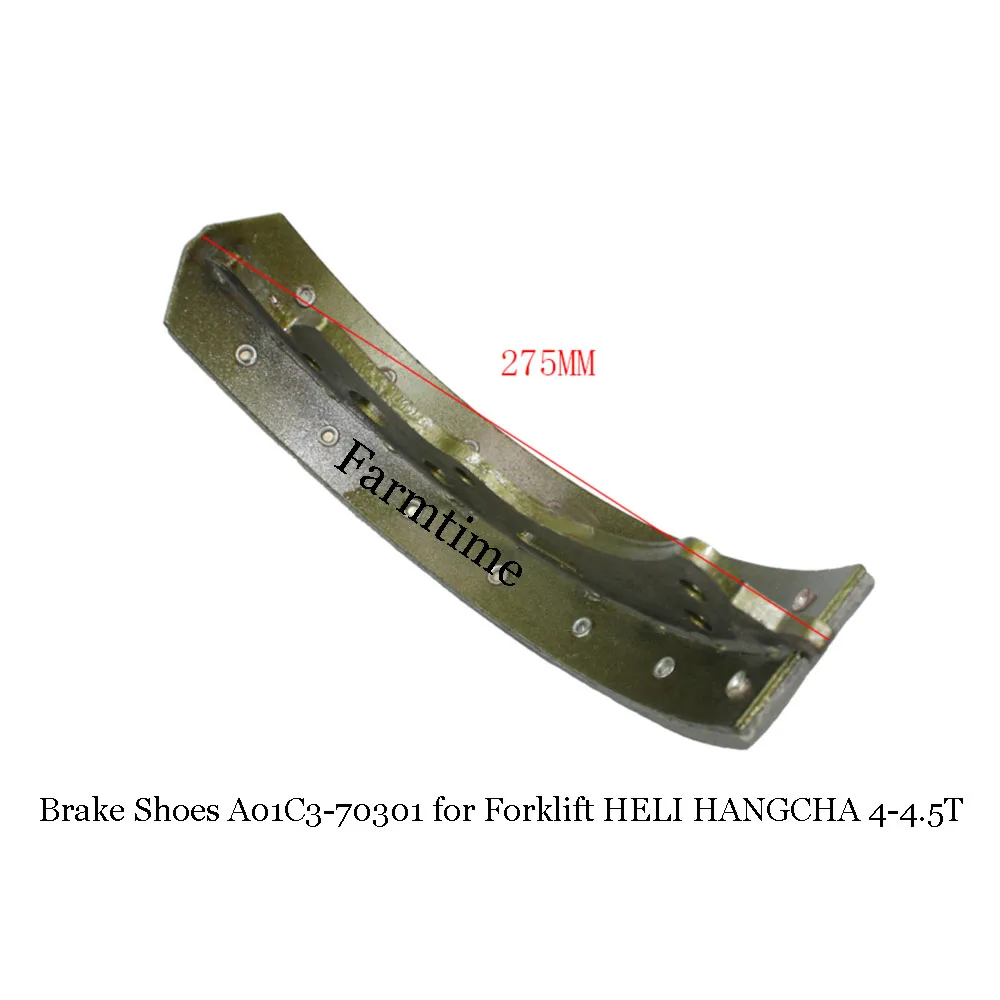 Brake Shoes for Forklift HELI HANGCHA 4-4.5T