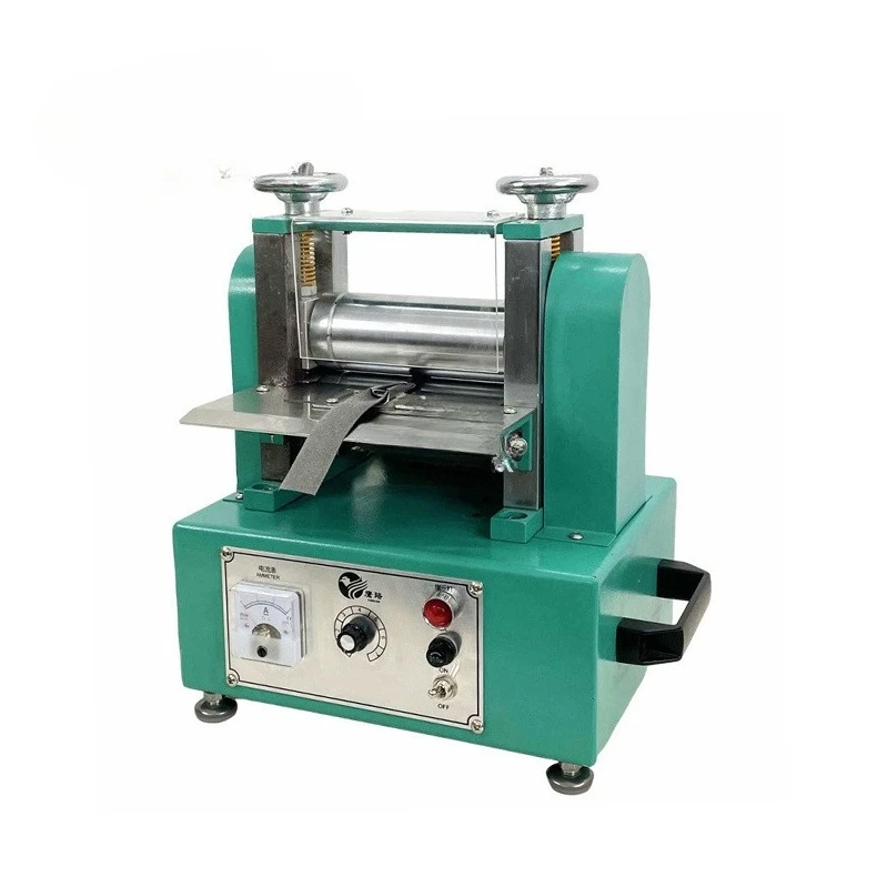 Factory direct sales | 300mm electric speed regulation leather drawing machine, edge pressing and hemming machine