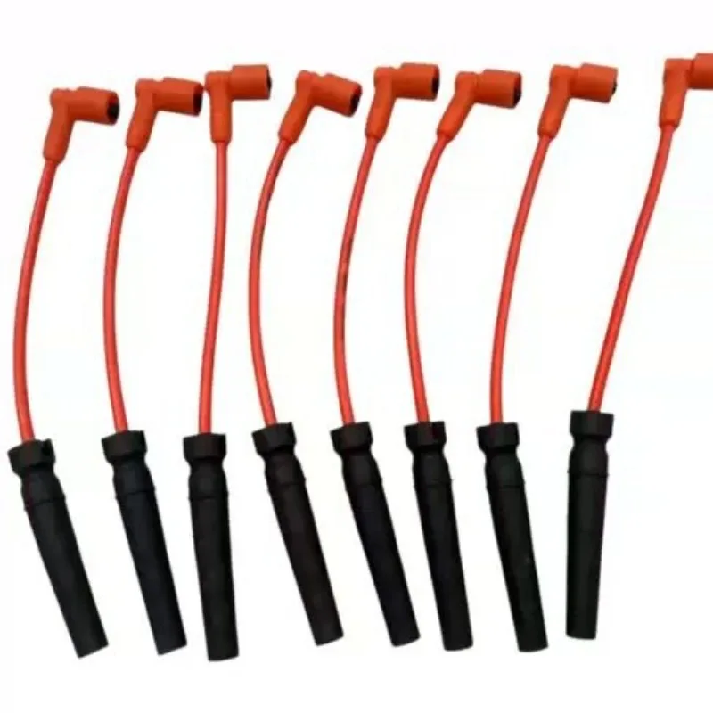 9Mm spark plug cable for Ferrazzi for Chevrolet Ls1 Ls2 Ls6 V8Vortec