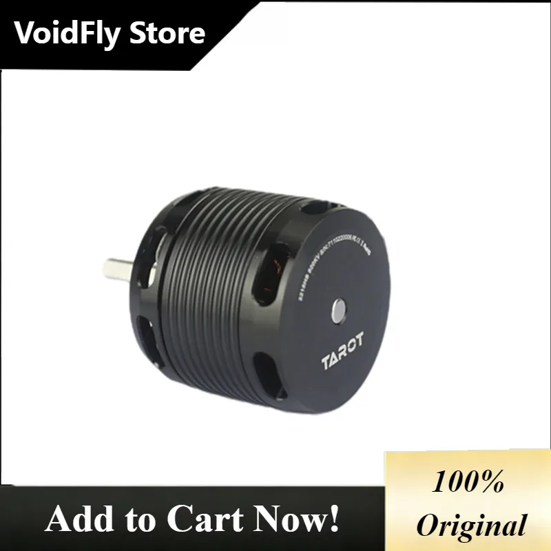 VoidFly Tarot Motor 3215 920KV TL380A25 For 380 X3 470 RC Helicopter RC Drone Accessories