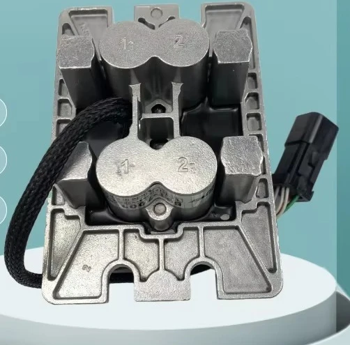 Micro excavator Ca-rter 301.7CR/301.5CR/302CR/307.5 electronically controlled walking foot valve assembly pedal