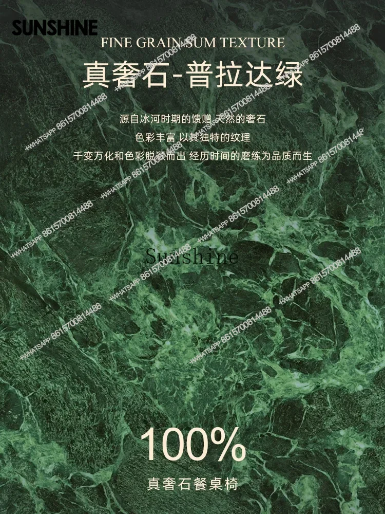 

Premium simple rotating storage marble round coffee tableX