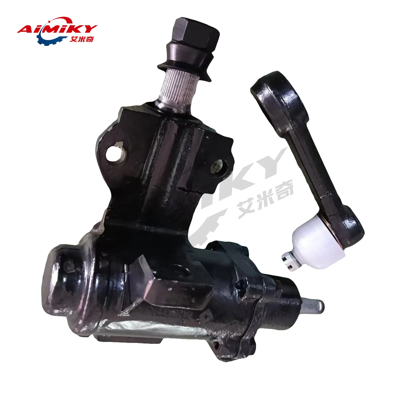 Aimiky Steering Gear Assembly for Mazda B2000 B2200 B2600 OE UB40-32-110C UB40-32-110B