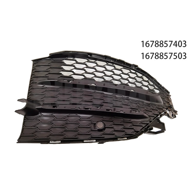 A1678857403 a1678857503 1678858005 Fog Light Frame Front Bumper Lower Grille Grill For Mercedes Benz GLE V167 C167 W167 GLE450