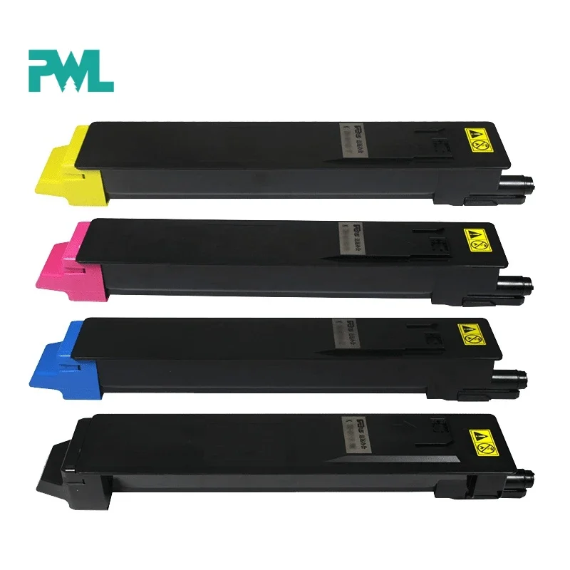 1Set TK-8315 TK-8316 TK-8317 TK-8319 Toner Cartridge Compatible for Kyocera TASKalfa 2550ci High Quality Printer Supplies CMYK