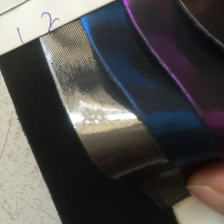 

Новый тренд, сверкающий синтетический PU Leer Stof из искусственной кожи, мигающий блестящий виниловый кожаный материал