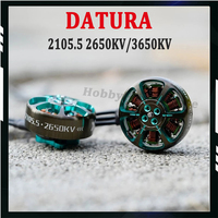 Foxeer Datura 2105.5 2650KV 6S 3650KV 4S T-Mount FPV Motor for FPV Freestyle 3-4inch Cinewhoop Ducted Drone