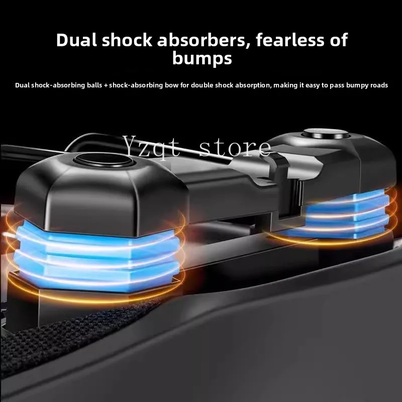 Mountain bike seat cushion anti-butt pain super soft comfortable bicycle riding seat cushion seat saddle enlarged