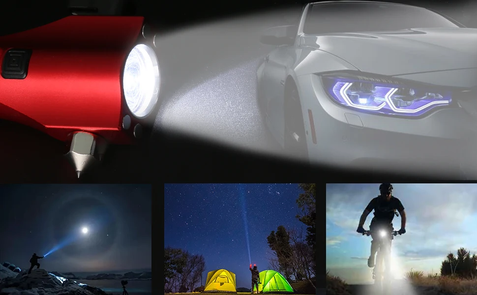 headlight