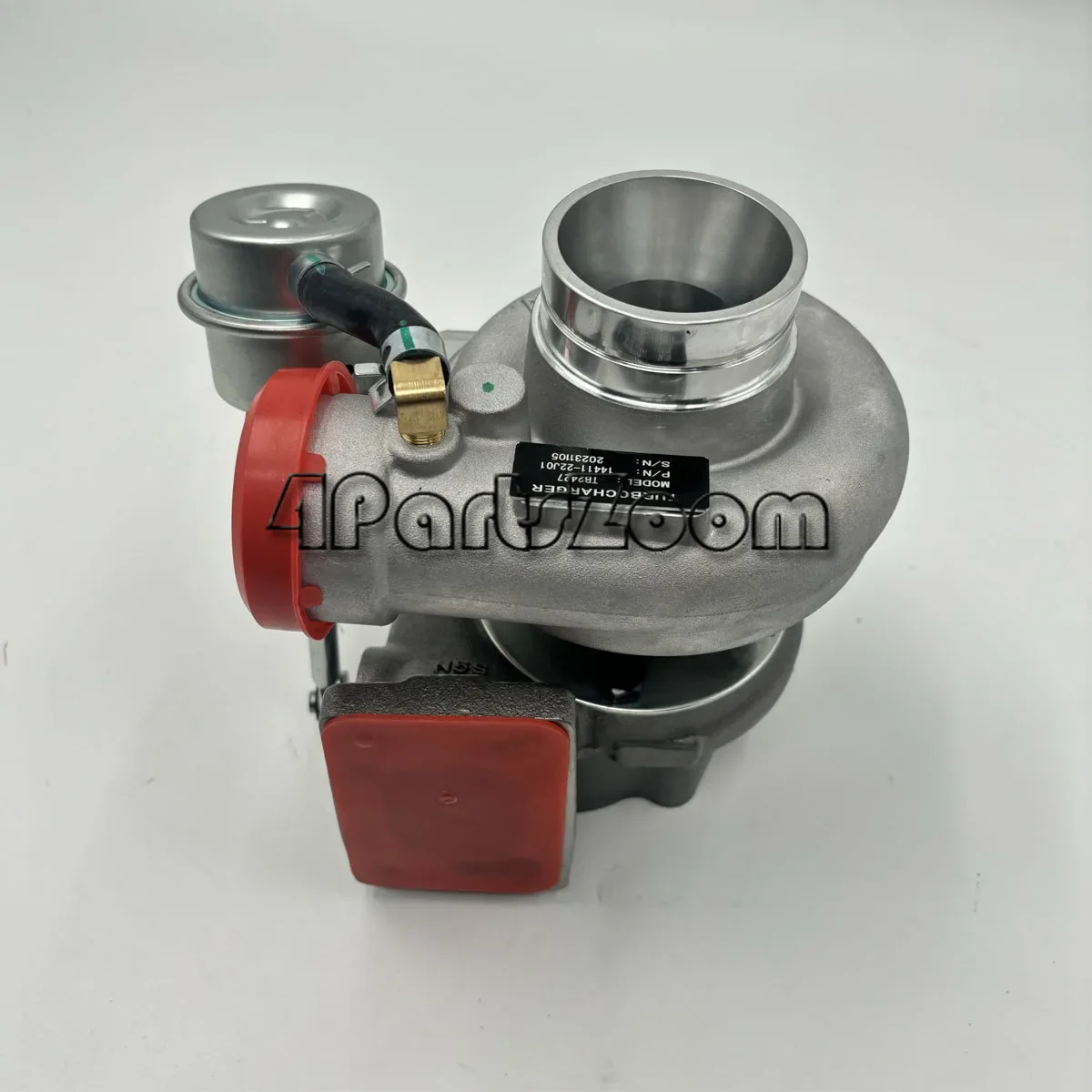 

Turbocharger TB2527 14411-22J02 for Nissan Patrol 2.8 TD 85 Kw RD28T 160/260