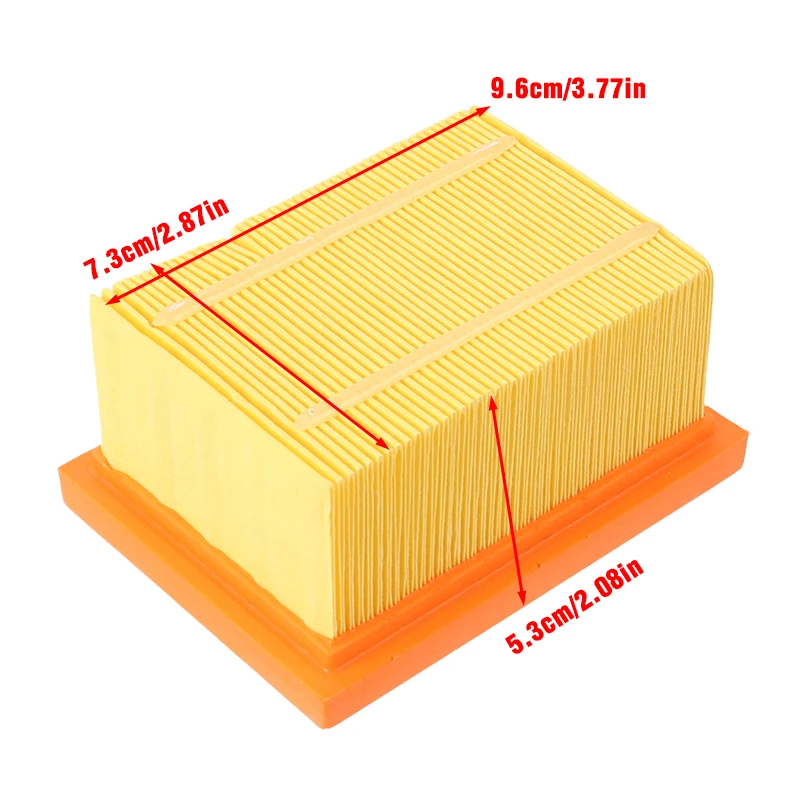 Motorbike Engine Air Filter Intake Clean Purification Cleaner For BMW F650GS 2001-2007 F 650 GS Dakar G650GS Sertao
