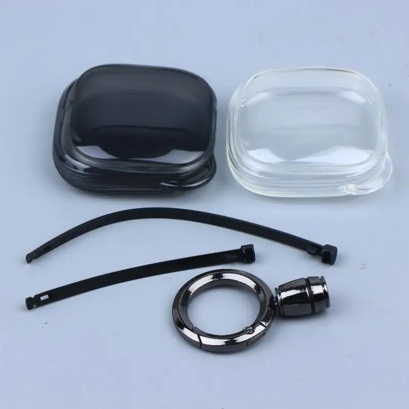TPU Shell Fob Cover Car Key Case Remote Key Protection Shell For Spark EUV Baojun Yep Plus 2025 2026 Car Accessories