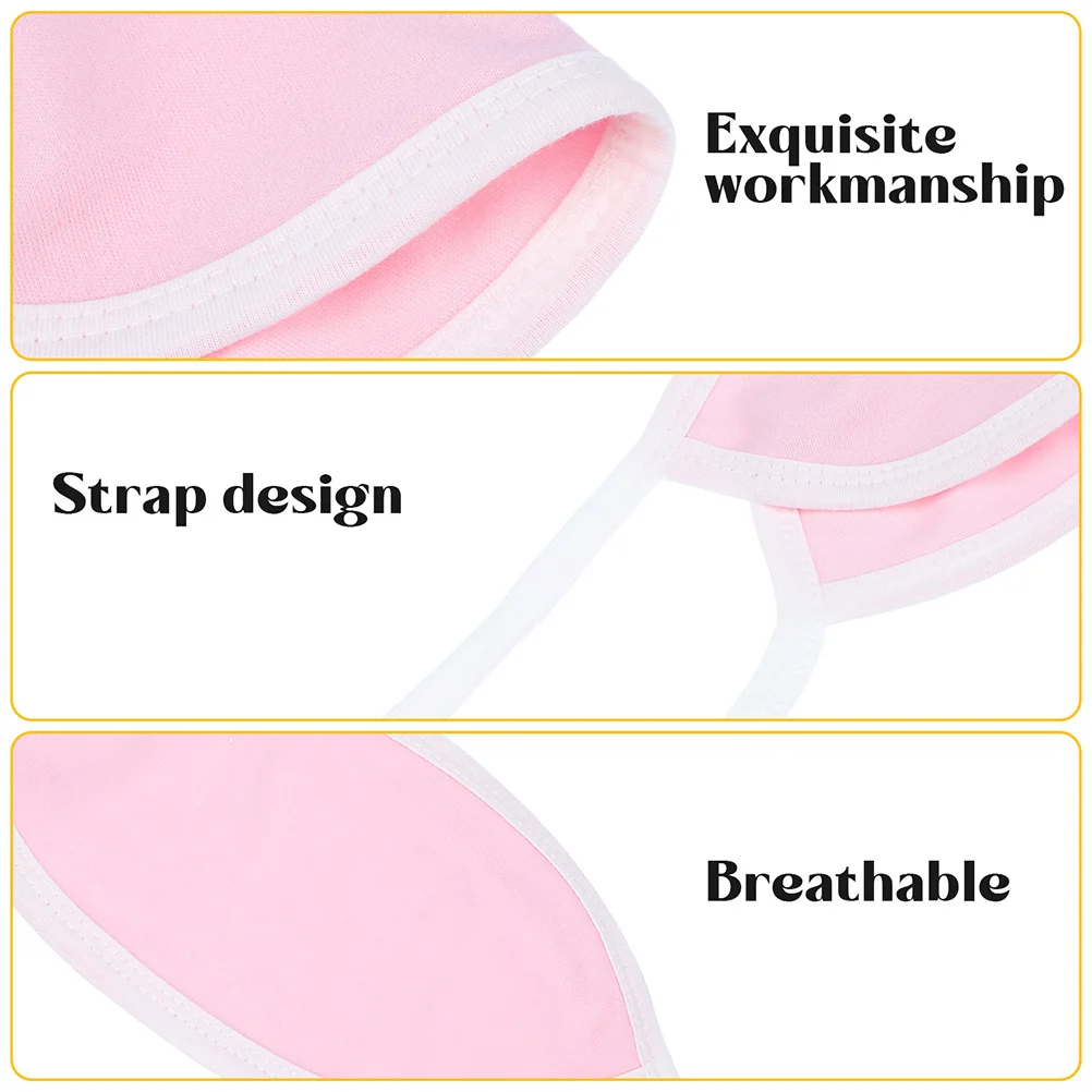 

6Pcs Baby Belly Bands Cotton Newborn Baby Navel Band Protective Belly Button Wraps Infant Cotton Newborn Navel Belt
