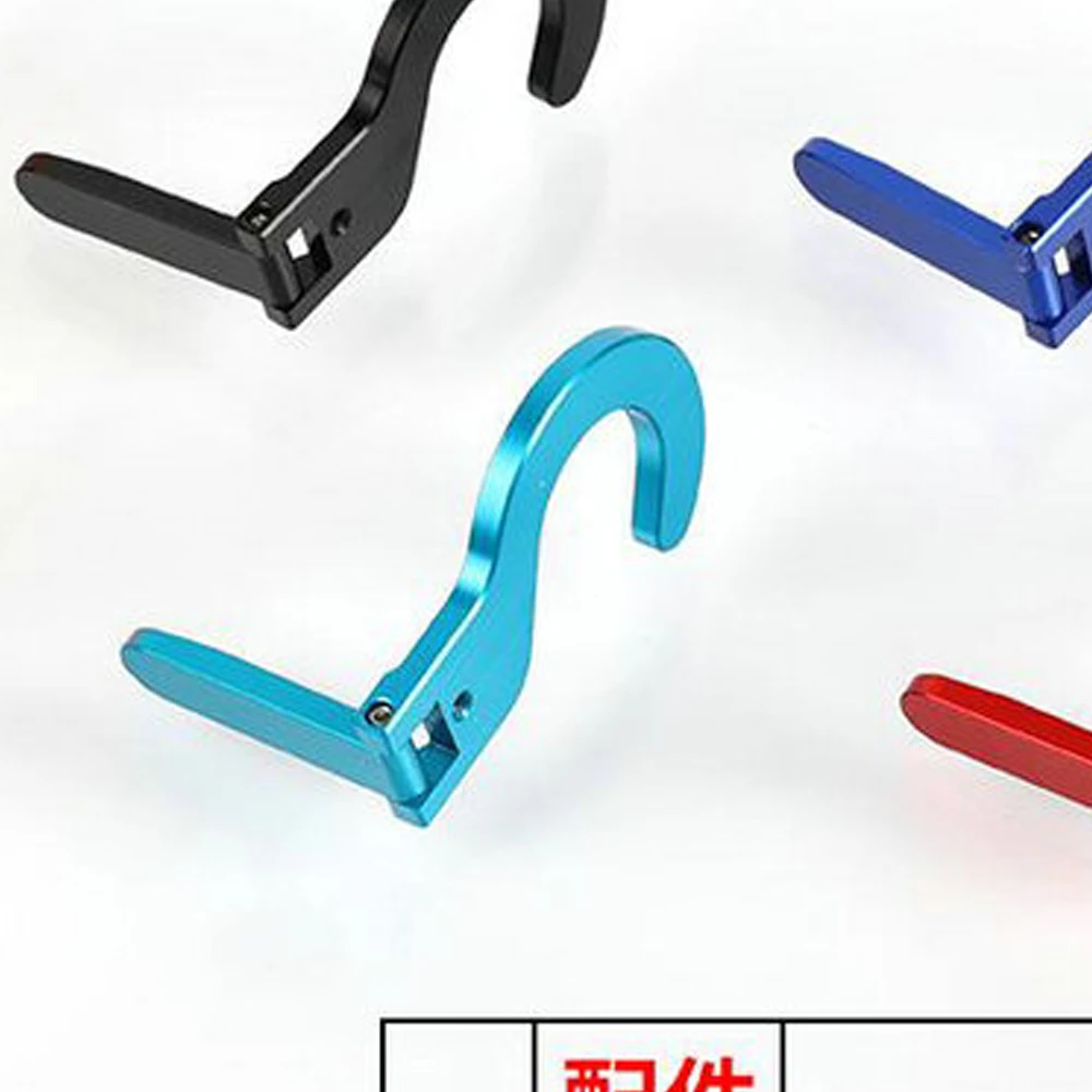 

For KAWASAKI EX250 EX300 ER6F ER6N ER-6f ER-6n NINJA EX500R 1983~2025 Universal Motorcycle Start Up Switch Button Horn Extender