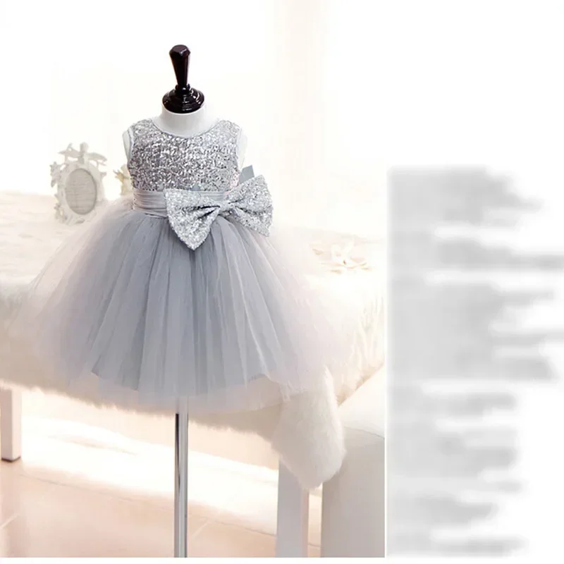 2023 children's photography clothing Celebration dress Princess  girls tulle tutu babies'  baby girl princess