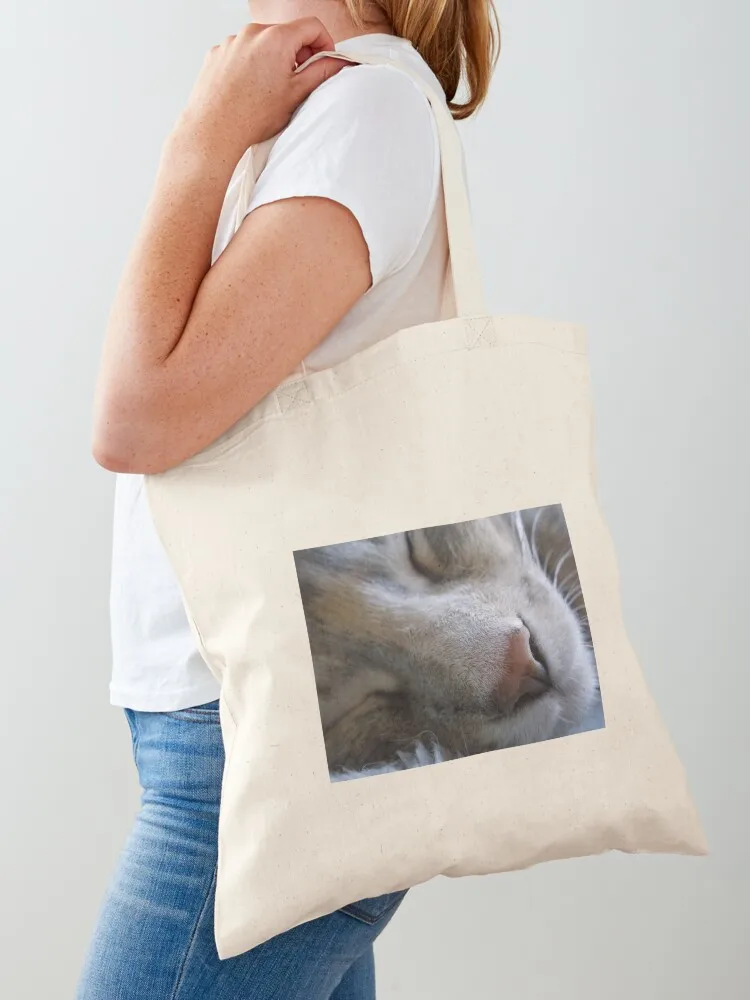 

Bobby of TeamBob Nose Tote Bag university shopper bag Beach bag Big women handbag