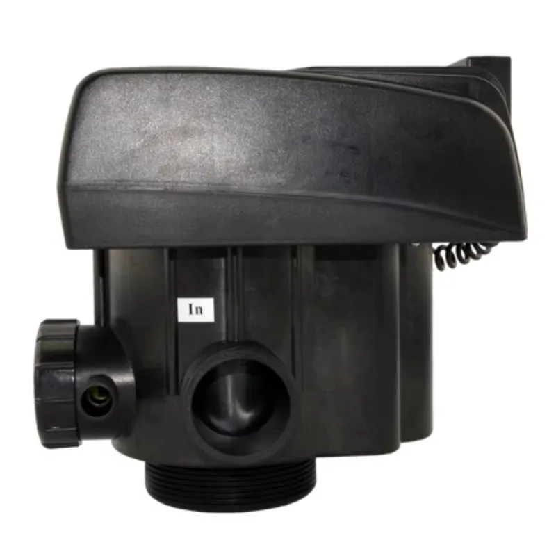 10M3h automatic softener valve time metering flow control valve water treatment machine water ball valve