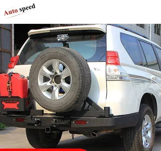 front bumper for Toyota Land Cruiser LC150