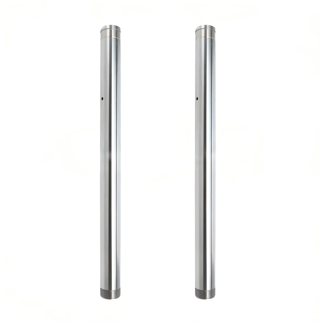 Front Fork Inner Tubes Pipes Pair For BMW F650GS K72 2006-2012 41x703mm 31427721928 Fork Suspension Shock Bars