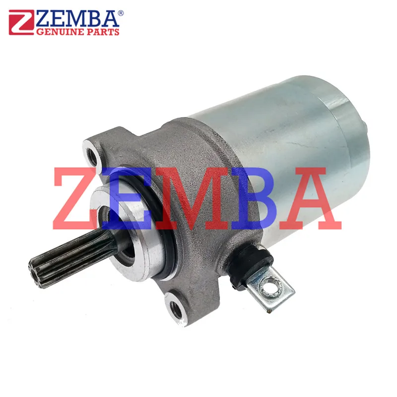 STARTER MOTOR 9 TEETH FOR YAMAHA CRYPTON T115