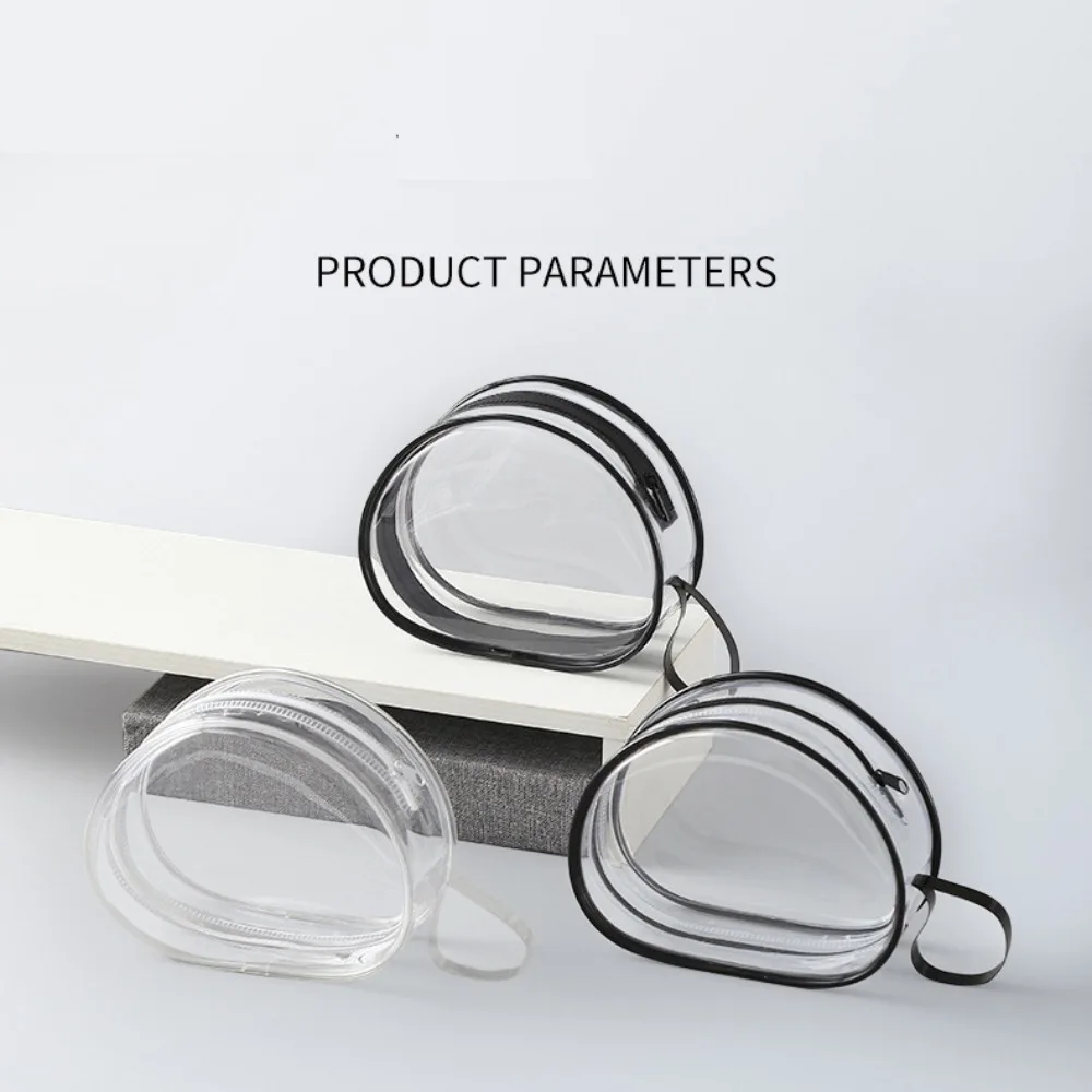 Hot Sale Portable Data Cable Storage Box Waterproof Doll Display Bag Storage Bag Travel