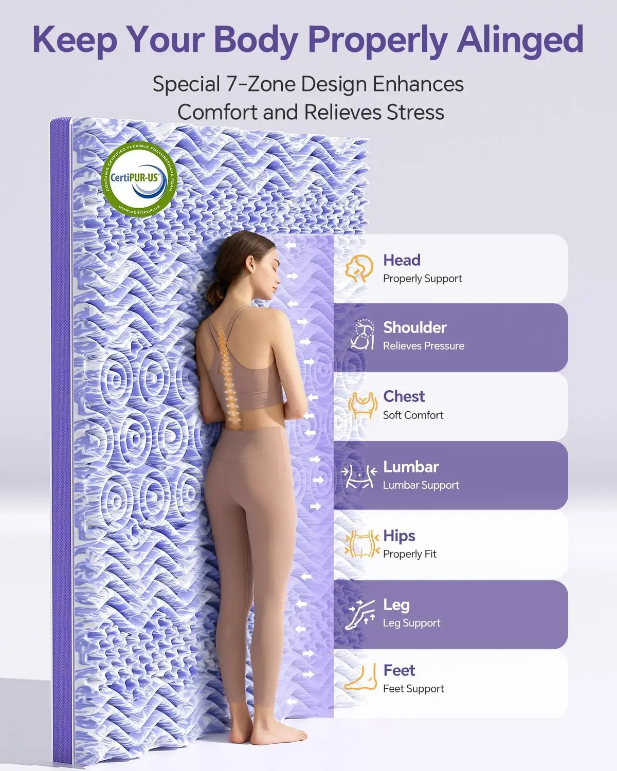 Thumbnail 3 - #26 Best Hybrid Mattress to Buy In 2026
