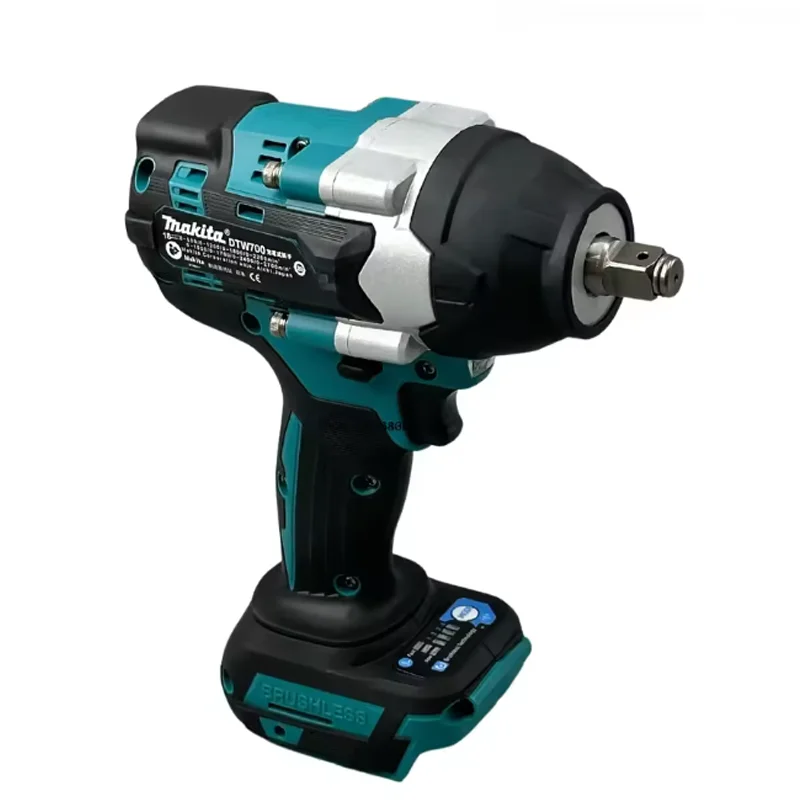 

✅Original Makita DTW700 18V Brushless Impact Wrench Bare Unit 1/2" Square Drive Cordless Lithium Ion Tool Repair, Screwdrive